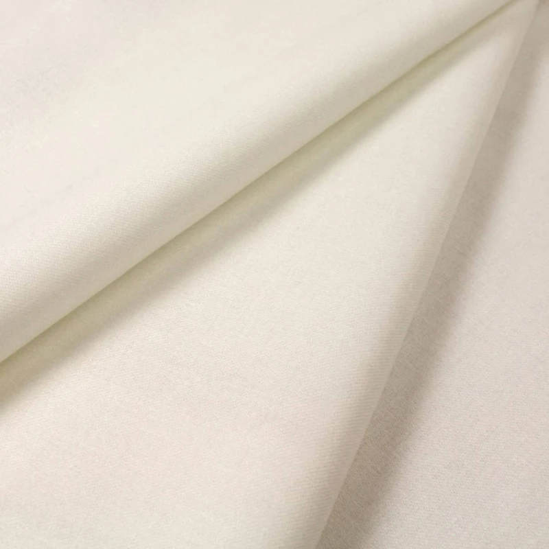Sonata Sateen Ivory Drapery Lining