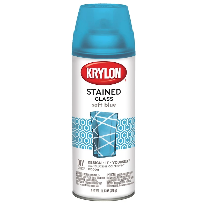Krylon® DIY Series™ Stained Glass Paint