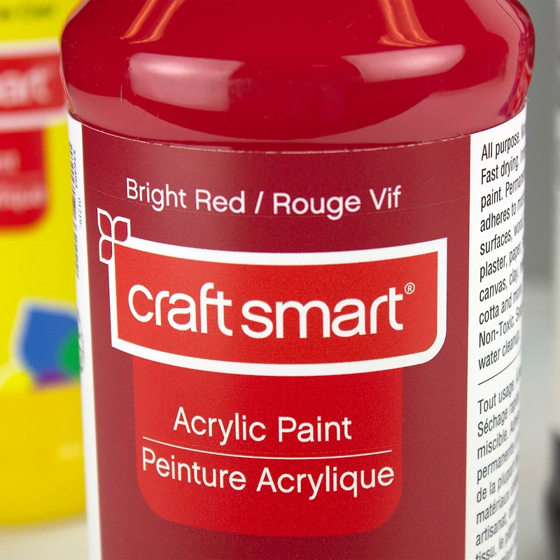 32oz. Acrylic Paint by Craft Smart