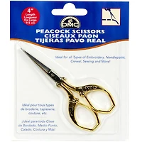 DMC® Peacock Scissors