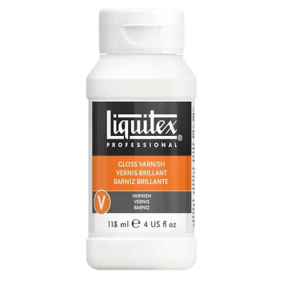8 Pack: Liquitex® 4oz. Gloss Varnish
