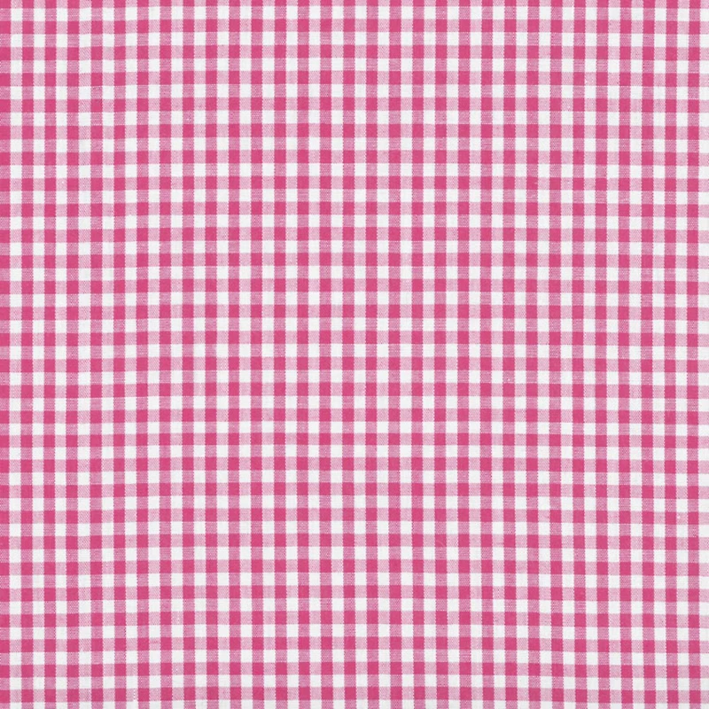 1/8" Fuchsia Gingham