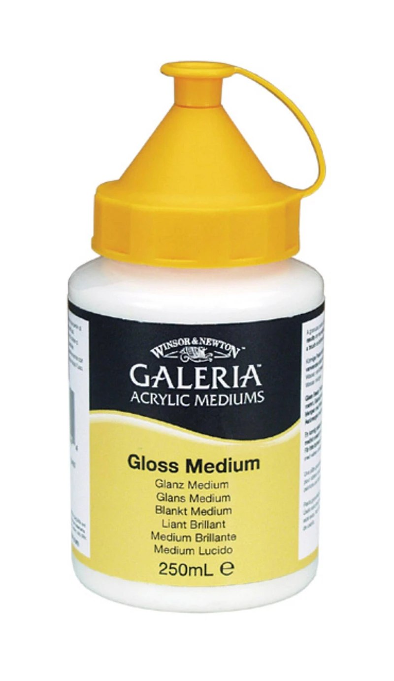 Winsor & Newton® Galeria® Acrylic Medium