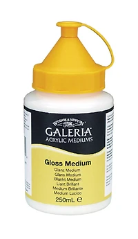 Winsor & Newton® Galeria® Acrylic Medium