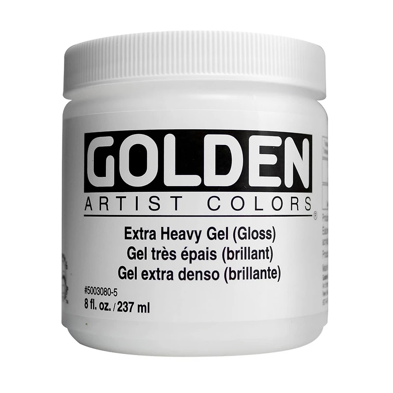 Golden® 8oz. Extra Heavy Gel Gloss