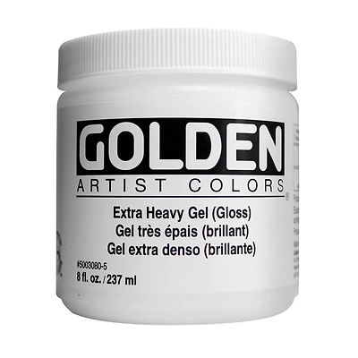 Golden® 8oz. Extra Heavy Gel Gloss