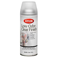 Krylon® Low Odor Clear Matte Finish