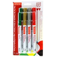 Craft Smart® Paint Pen Set, Holiday