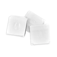 1" Vinyl Covered Drapery Weights - 10 Pack