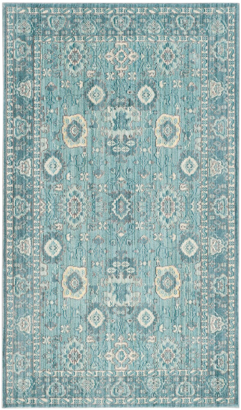 Valencia Classic 3' X 5' Area Rug