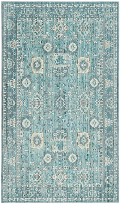 Valencia Classic 3' X 5' Area Rug