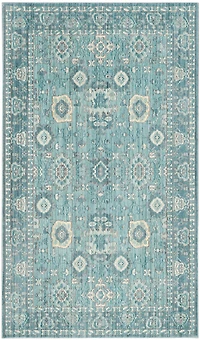 Valencia Classic 3' X 5' Area Rug