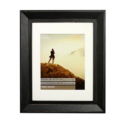 Home Black Angled Frame by Studio Décor®