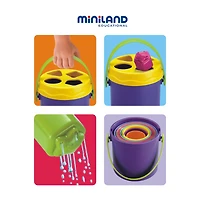 Giantte Stacking and Nesting Game