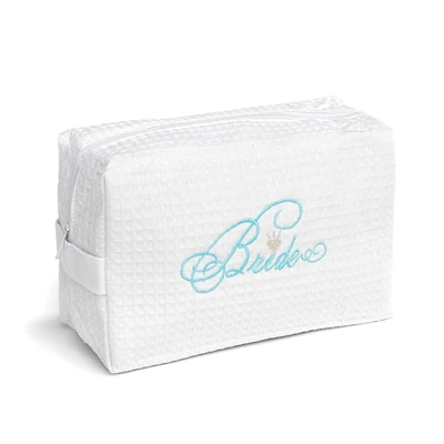 Hortense B. Hewitt Co. Bride Cosmetic Bag