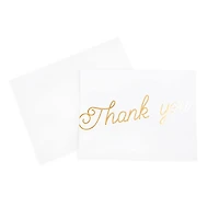 Thank You Cards & Envelopes by Recollections™, 4.25" x 5.5"