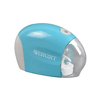 Assorted Westcott® Battery Operated Pencil Sharpener