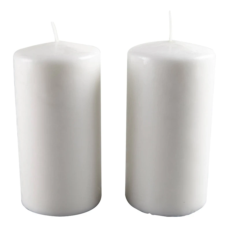 6" Pillar Candle Pair by Ashland