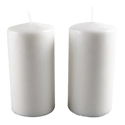6" Pillar Candle Pair by Ashland