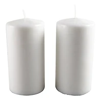 6" Pillar Candle Pair by Ashland