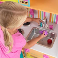 KidKraft Deluxe Big & Bright Kitchen