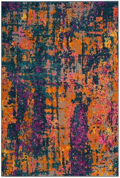 Madison Modern 5'-1" X 7'-6" Area Rug
