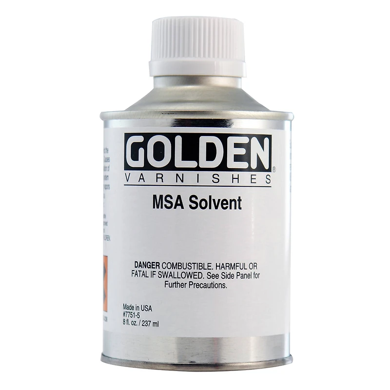 Golden® MSA Solvent