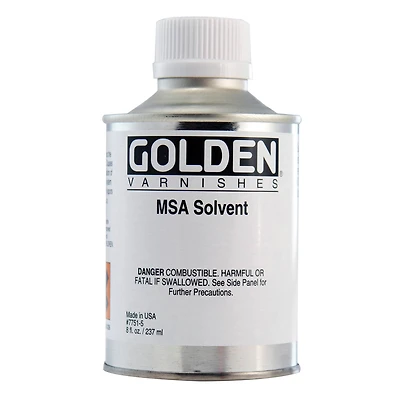 Golden® MSA Solvent