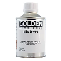 Golden® MSA Solvent