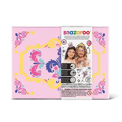Snazaroo™ Princess Face Painting Gift Set