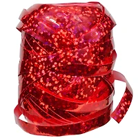 66ft. Holographic Red Ribbon Keg By Celebrate It™