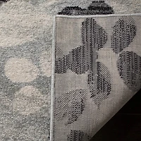 Evoke Floral 4' X 6' Area Rug