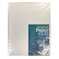 Original Frisket Film, 25" x 20" Matte