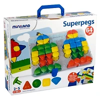 Super Pegs 64
