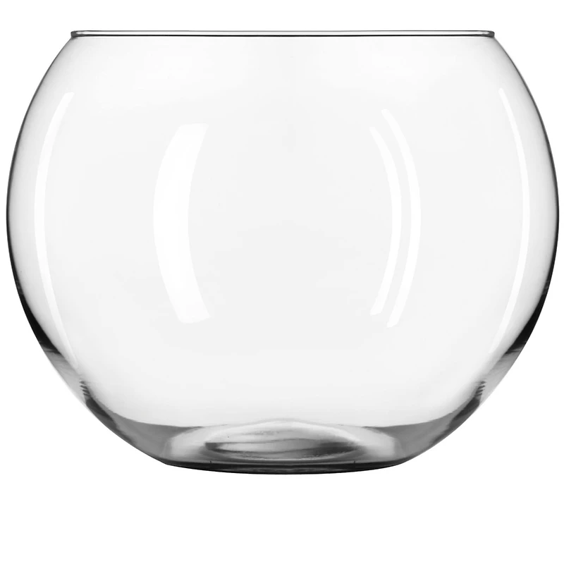 Glass Bubble Ball Bowl by Ashland