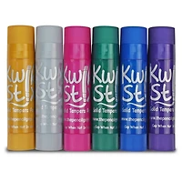 Kwik Stix Tempera Paint, 24 Pack