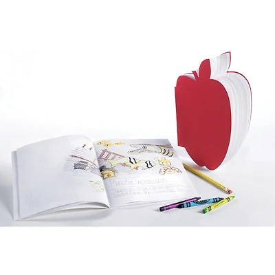 48 Pack: Blank 32 Page Book