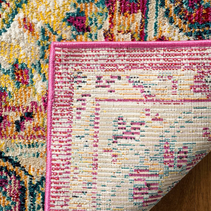 Savannah Geo 4' X 6' Area Rug