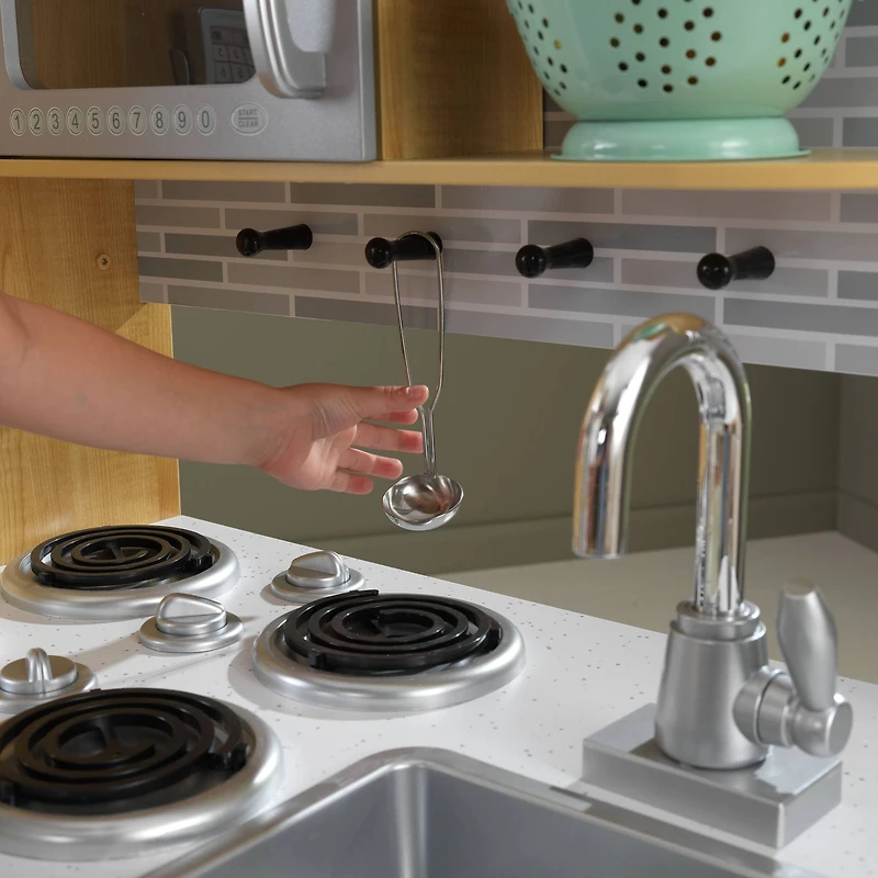 KidKraft Uptown Natural Kitchen