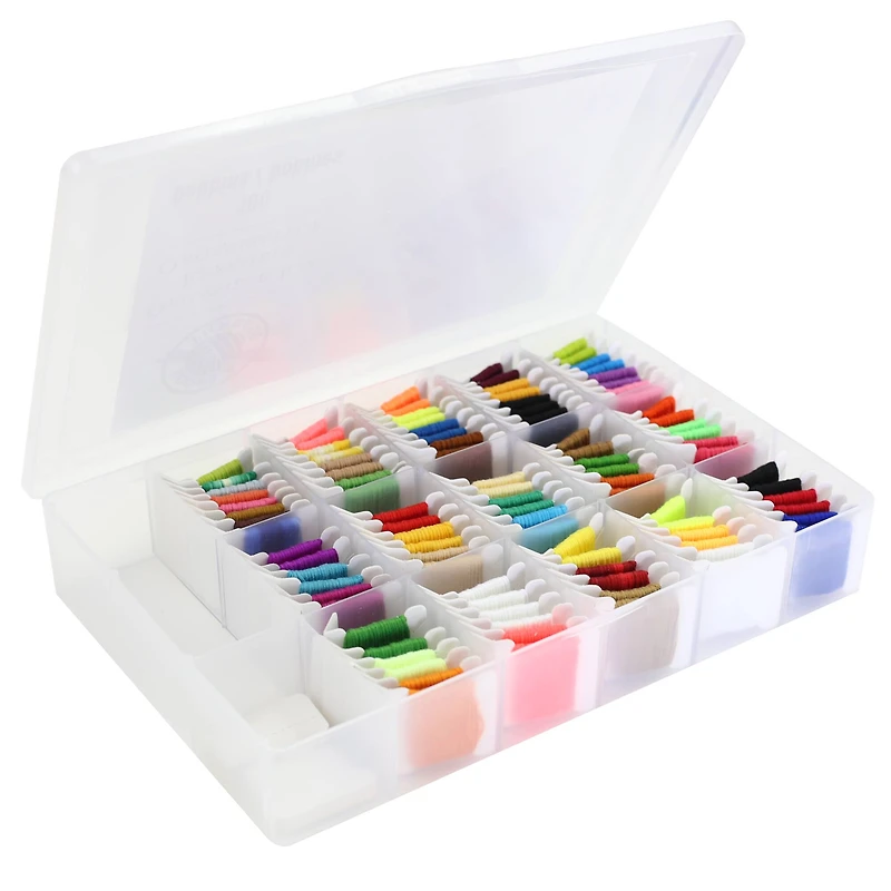 Embroidery Floss Organizer Kit By Loops & Threads®