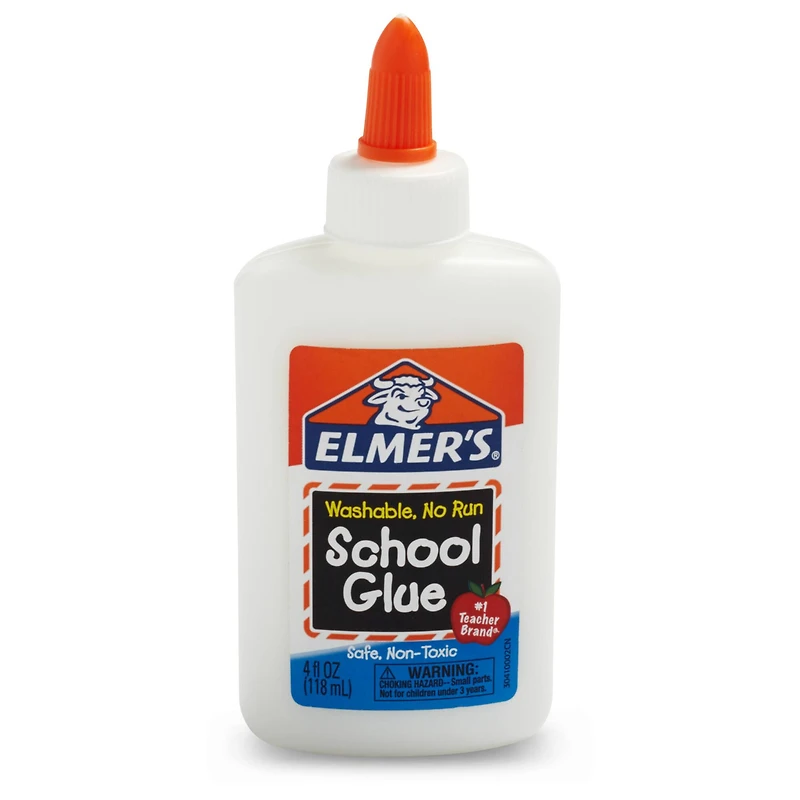 16 Pack: Elmer's® 4oz. Washable School Glue