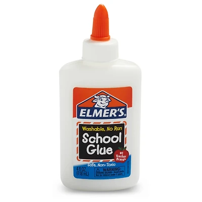 16 Pack: Elmer's® 4oz. Washable School Glue