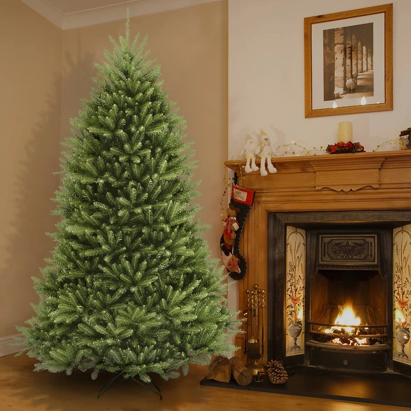 6.5ft. Unlit Dunhill® Fir Full Artificial Christmas Tree
