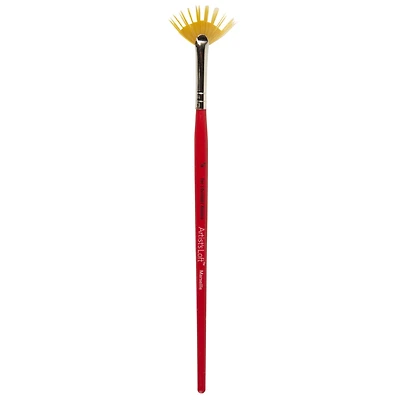 Marseille Wisp Fan Brush by Artist's Loft