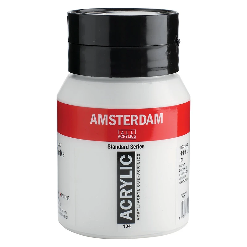 Amsterdam 500mL Standard Series Acrylic Paint