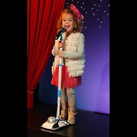 KidKraft Sing Along Mic & Amp