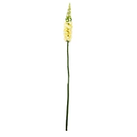 Yellow Foxtail Floral Crafting Stem