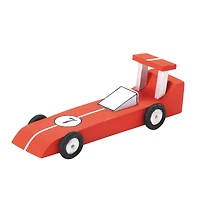 Wooden Race Car Model Kit by Creatology™