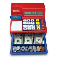 Pretend and Play® Calculator Cash Register