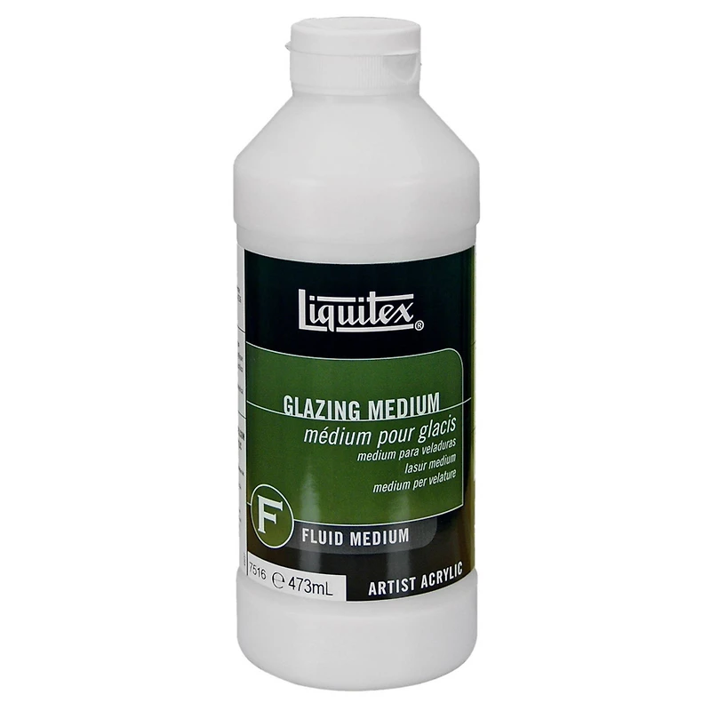 8 Pack: Liquitex® Glazing Medium, 16oz. 